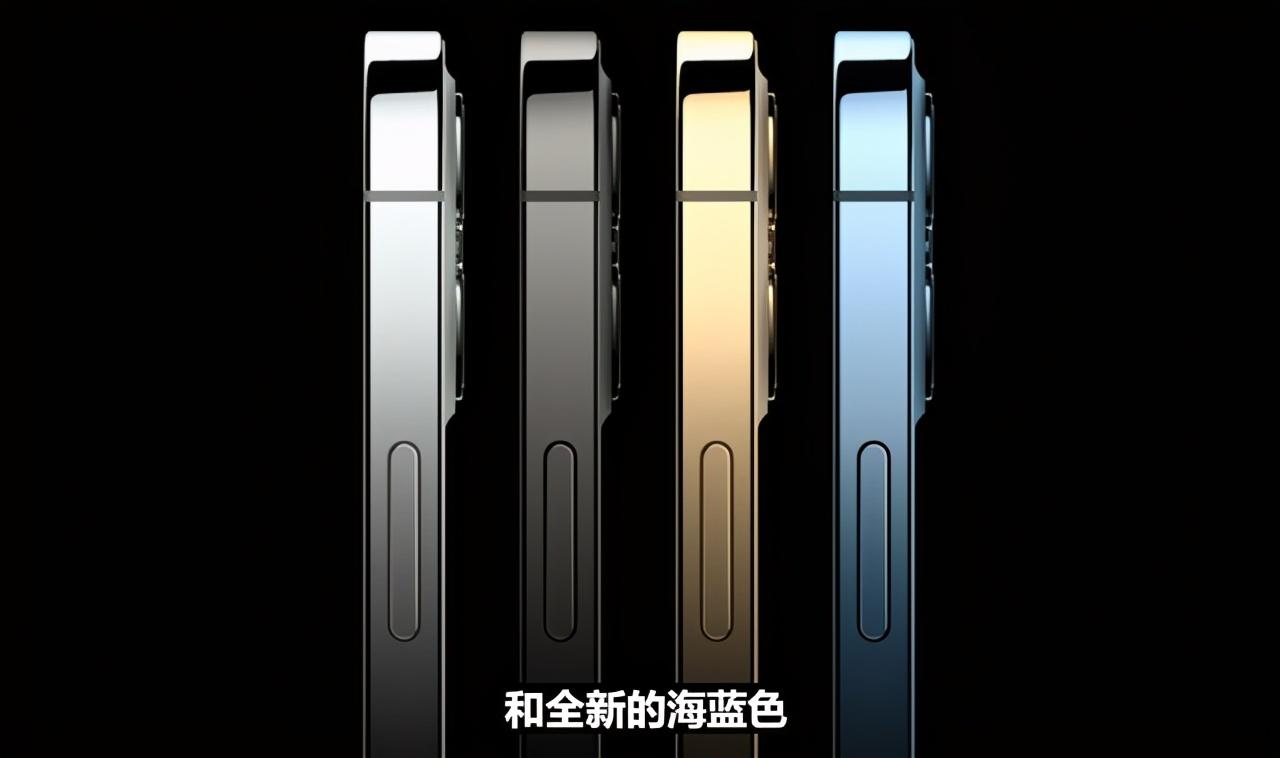 iPhone 12 Pro系列详解,有史以来苹果最大屏幕