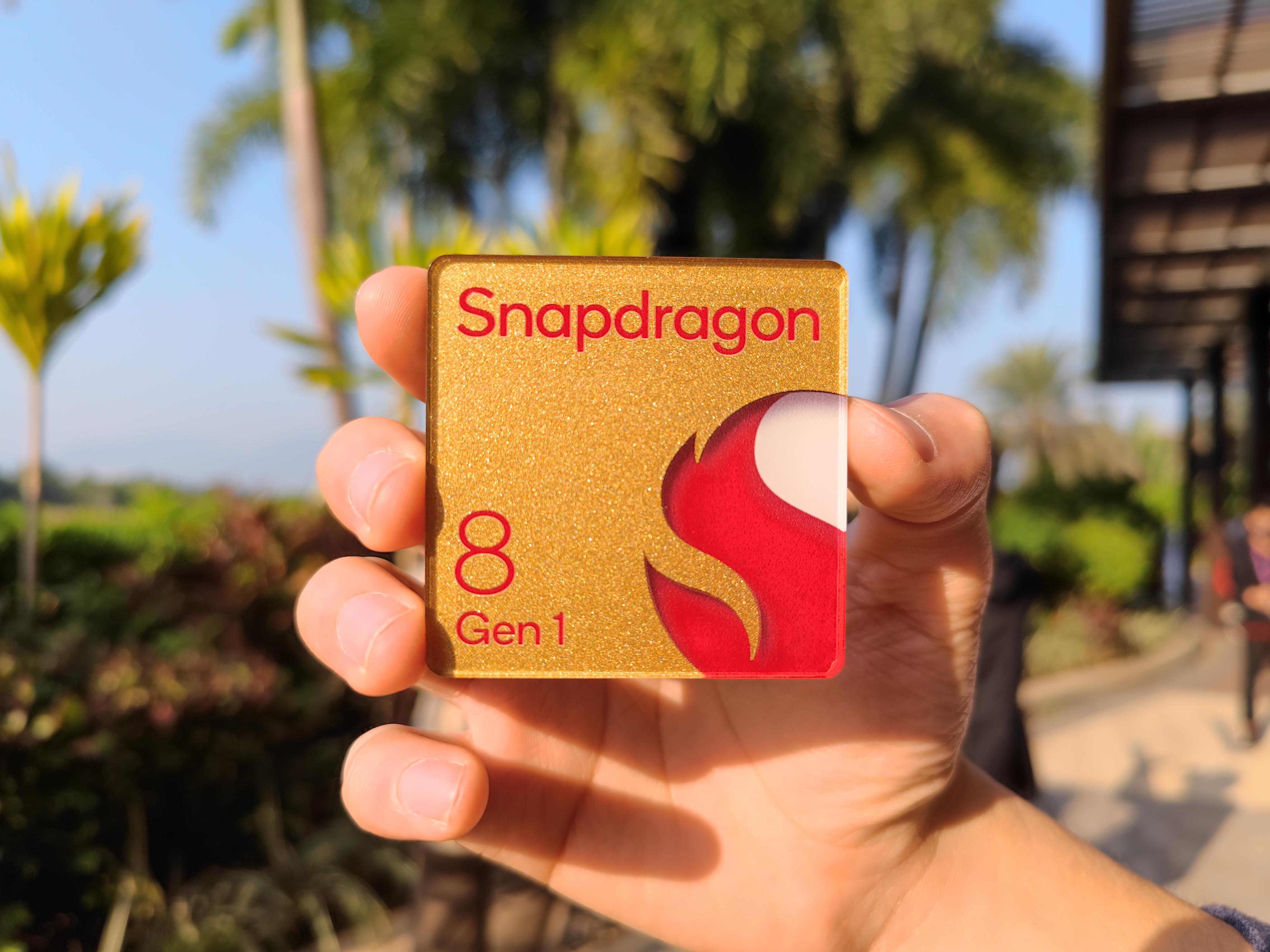 和联发科硬碰硬!高通新一代骁龙8处理器发布:参数史上最强