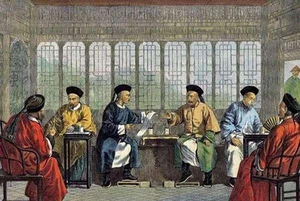 慈禧太后口中的“同光中兴”，究竟“中兴”到什么程度？