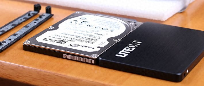 机械硬盘摔坏了，怒拆惠普小苍本升级SSD