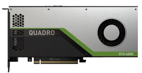 英伟达Quadro RTX 4000 中端计算卡的新秀