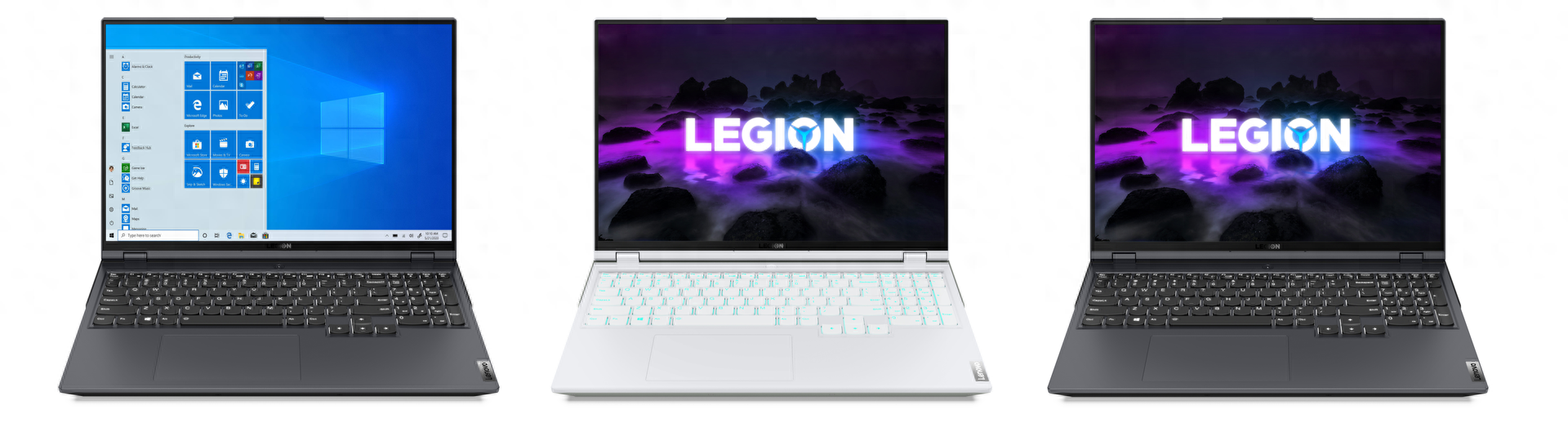 联想推出Legion 5 Pro游戏本,搭载最新一代CPU
