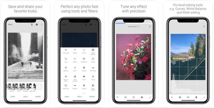有什么好用的修图软件?这6款图片编辑工具值得推荐