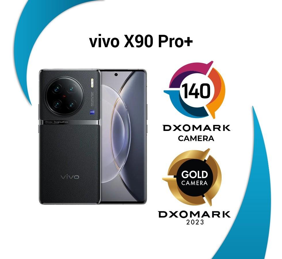 140分!vivo X90 Pro+ DXO相机评分出炉,与 Pixel 7 并列第 10