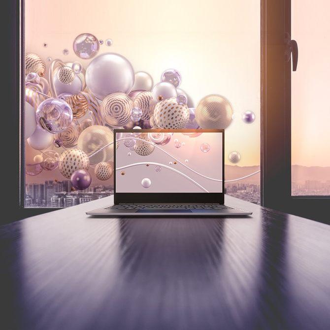 搭载7nm锐龙4000处理器 联想扬天笔记本S550全面升级