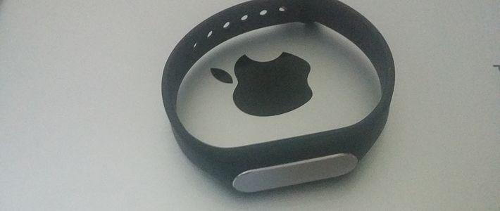 官网入手 - 小米手环使用体验