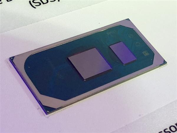 Intel 10nm十代酷睿顶级核显首测:基本战平AMD Vega 10