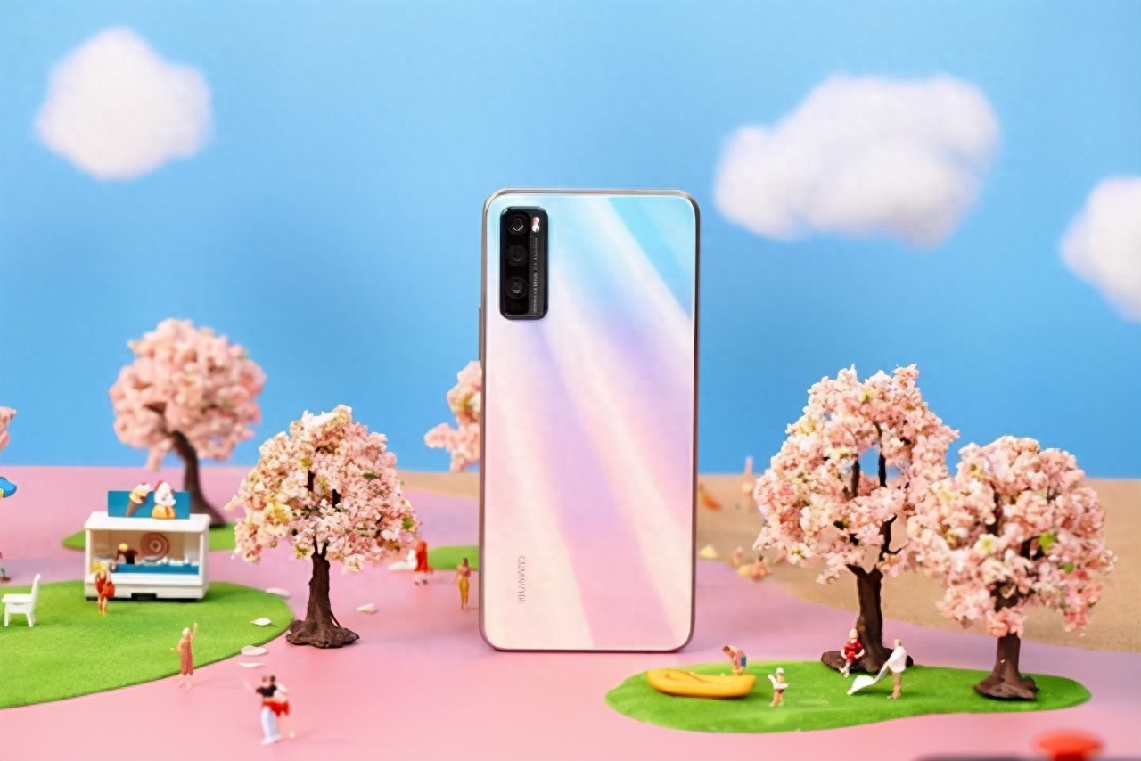 5000mAh大电池,华为畅享20 SE发布,谈谈配置