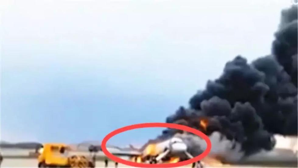 航空专家推测俄客机失事原因，直言“为国产飞机敲响警钟”