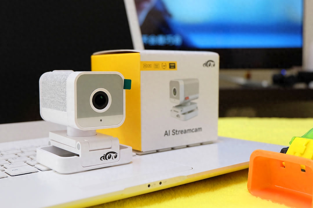 大眼猴C位以待，你就是焦点，Aicoco智能跟拍摄像头AC400体验