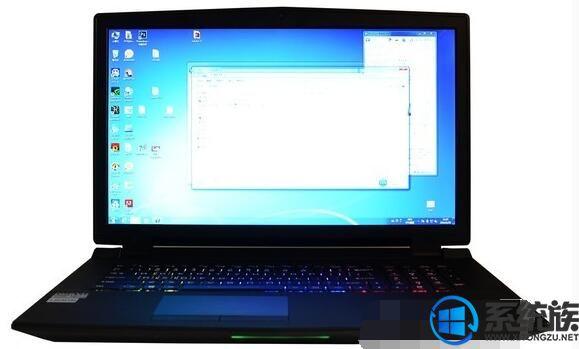 神舟战神GX7-i76172 S1安装win10系统步骤分享（超详细）