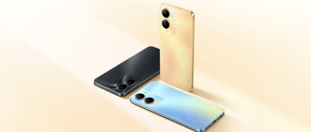 vivo Y35正式开售 1399元起千元市场再添一员猛将