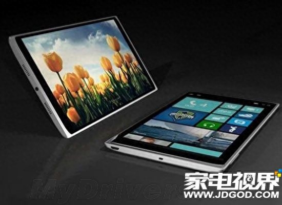 诺基亚WP8.1新旗舰 支持3D悬浮触控功能