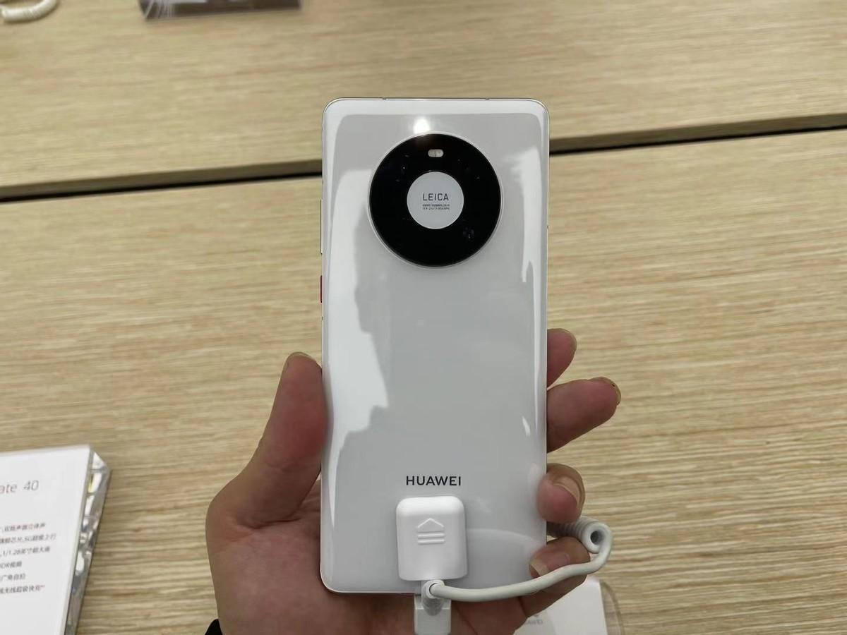 仅725元！8GB+128GB+3900mAh，致敬华为Mate40外观
