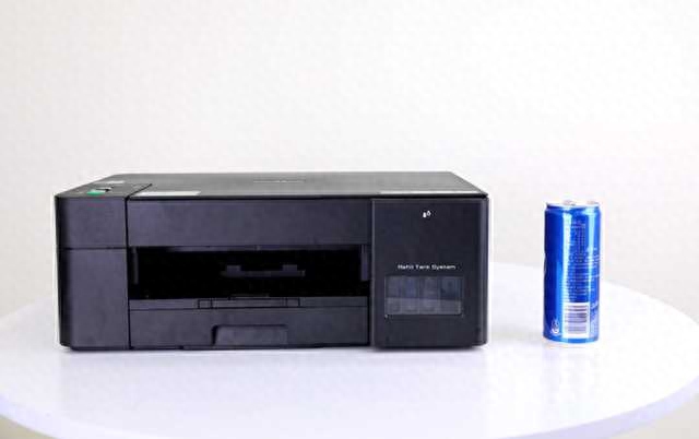 居家办公学习必备神器 打印机就选兄弟 DCP-T420W