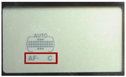 单反的这几种对焦模式你知道怎么用吗