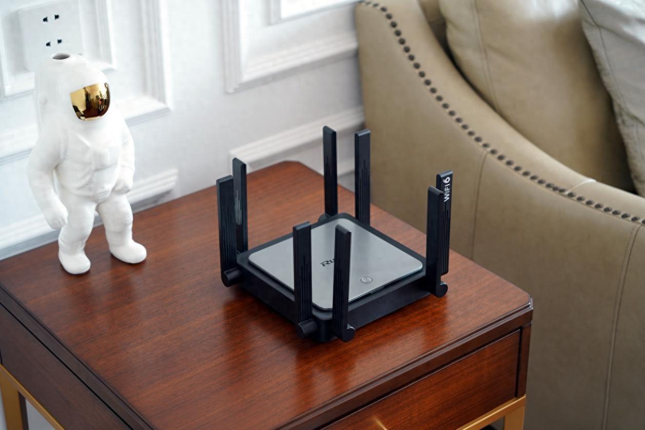 千兆WiFi6路由器已白菜价，你还没用上？锐捷X32 Pro上手体验