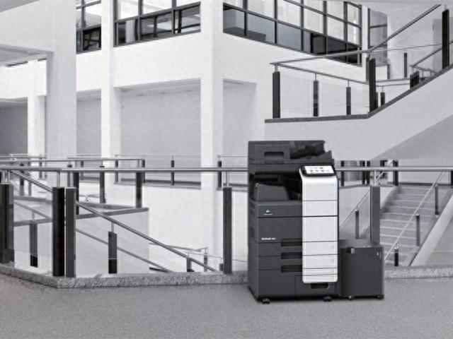 一文看懂 柯尼卡美能达多功能数码复合机怎么样?