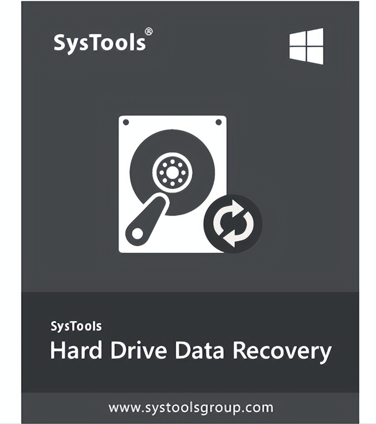 鸿萌推荐—官方正版 SysTools Hard Drive Recovery 硬盘数据恢复工具