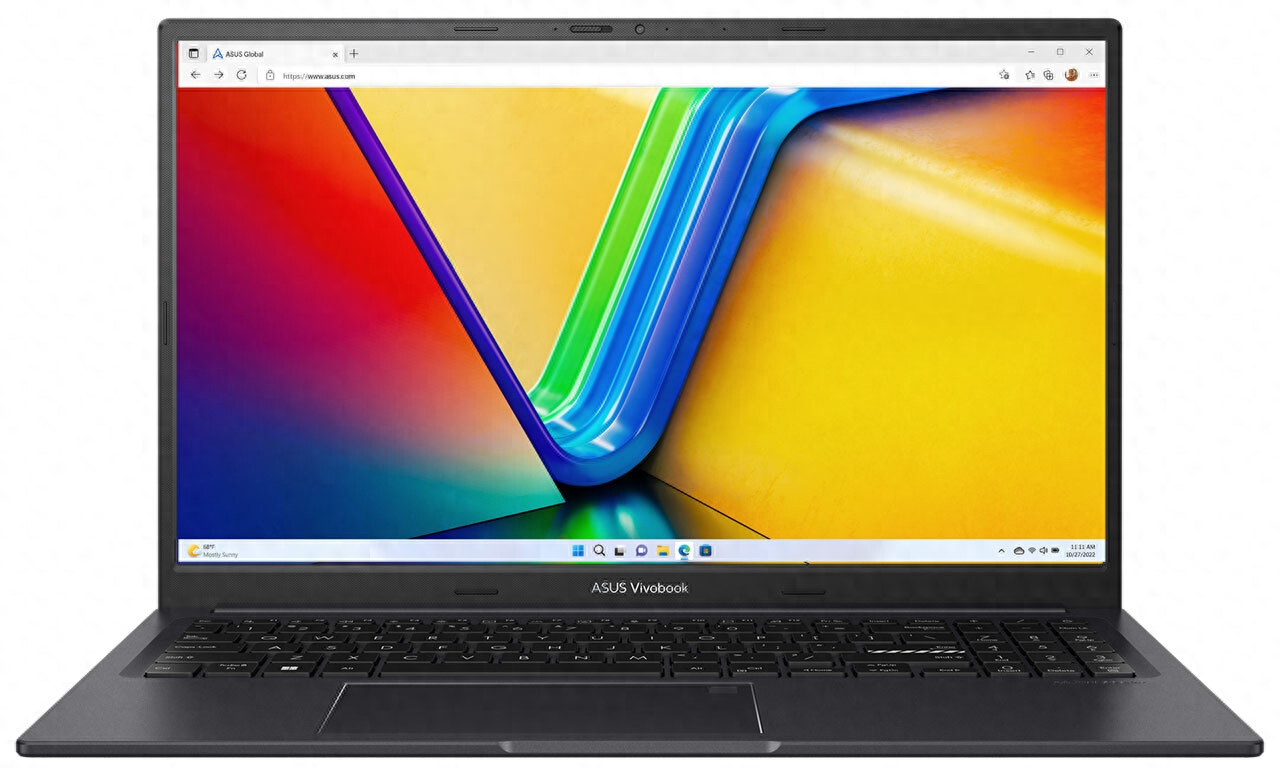华硕海外发布Vivobook 15X/16X OLED和Vivobook 17X电脑