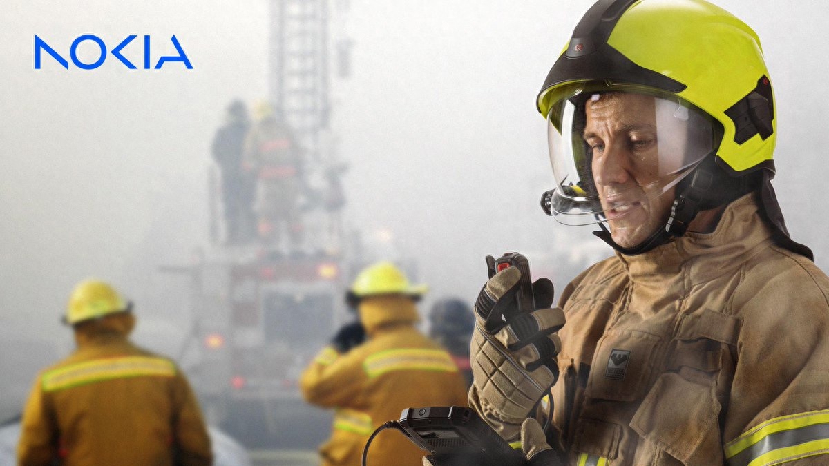 诺基亚推出两款工业手机