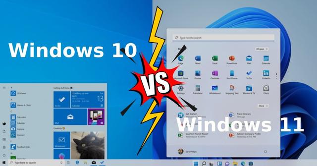 win11和win10哪个好用（win11比win10更烂）