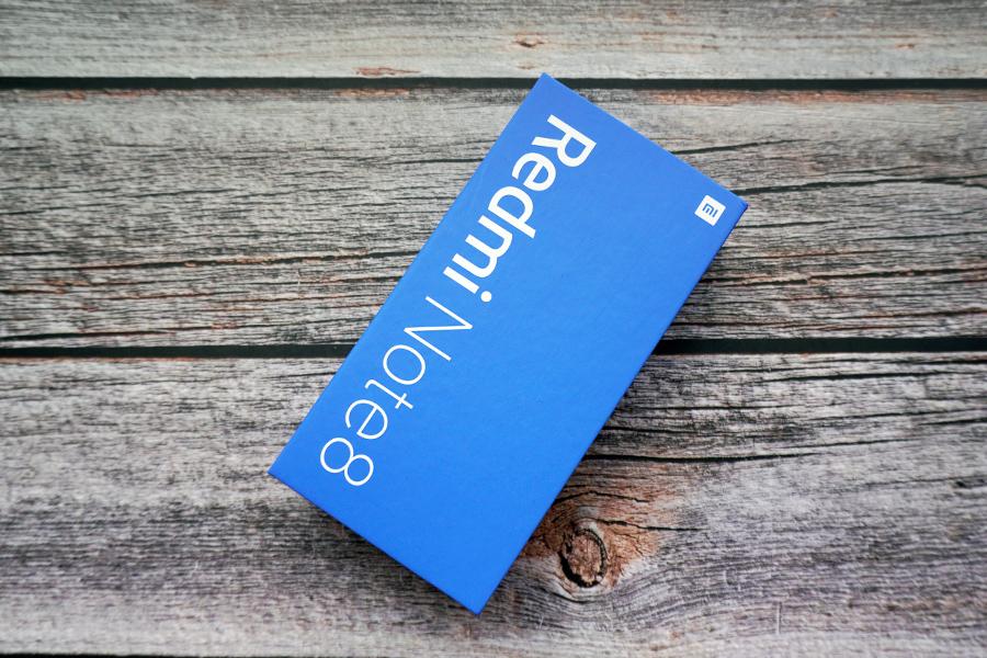 不足千元的千元机:红米Note8开箱,性价比高不高一看就知道