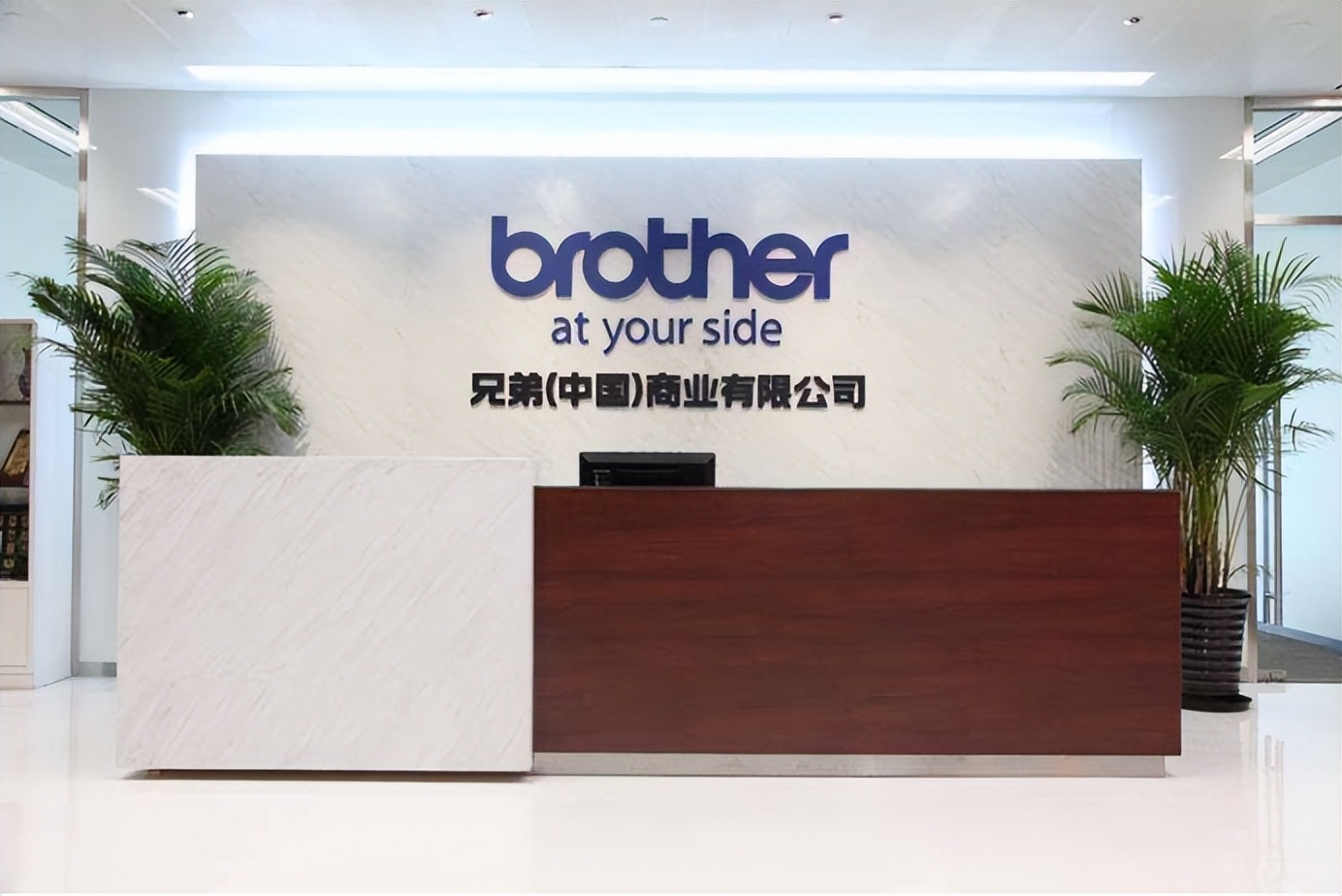 Brother中国新任董事长张燕是女性曾留学日本 几个月前还是副总