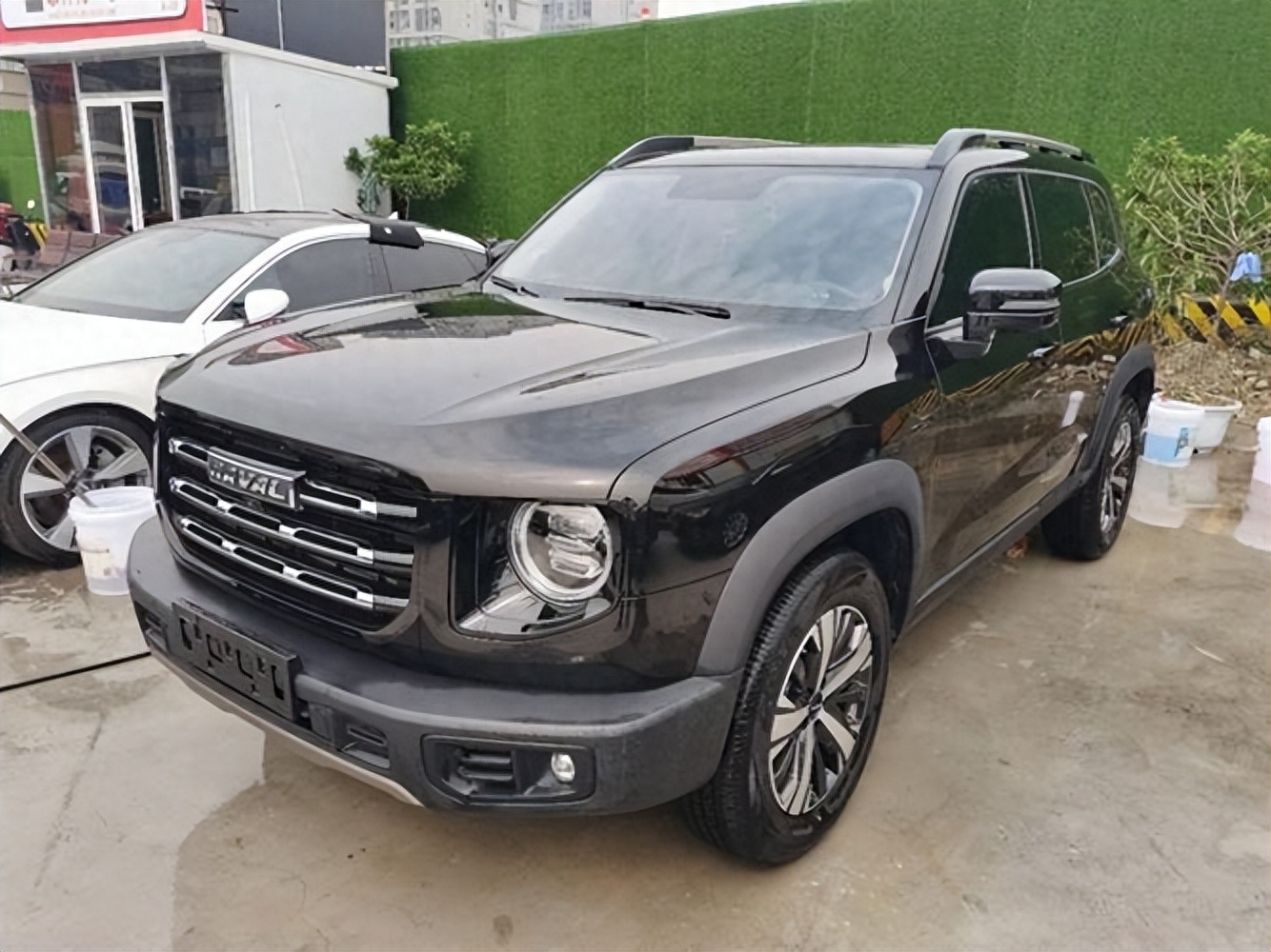 开完哈弗大狗,再开三菱欧蓝德,感慨万分,还要糊弄我们吗?