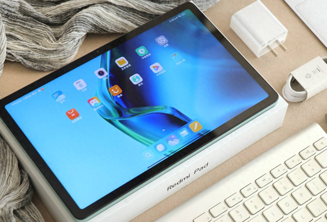 入门款平板就选这3款，“低价高配”还有大屏幕，最低只要899元