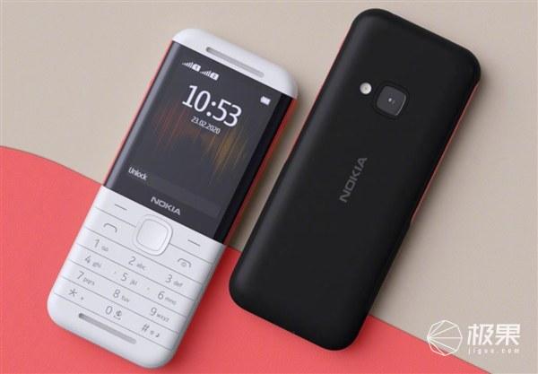 399元，诺基亚5310复刻版开启预售，只是塞班不再！