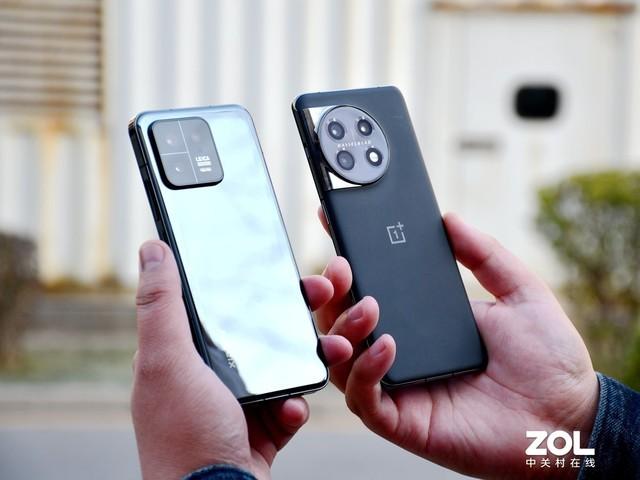 同为4K档旗舰,小米13和一加11怎么选?