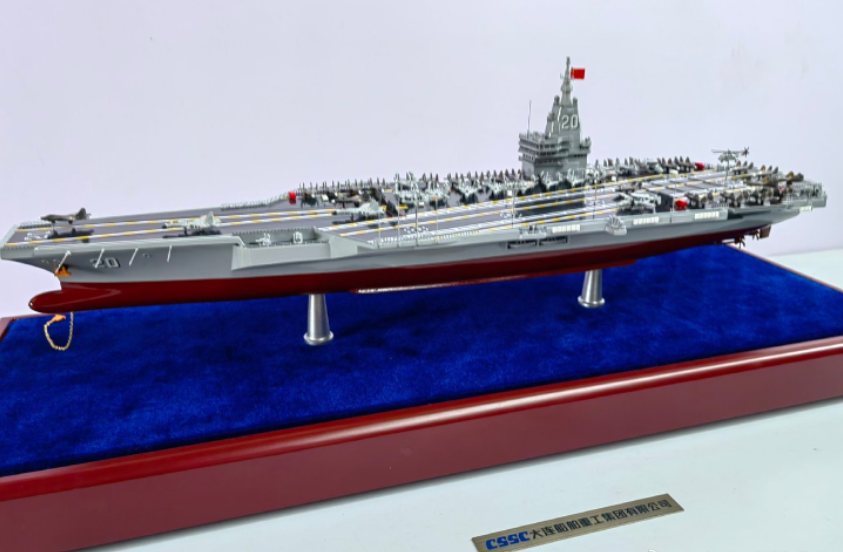 CV-19航母：003型的2号舰，与CV-18福建舰相比，舰体指标有所改进