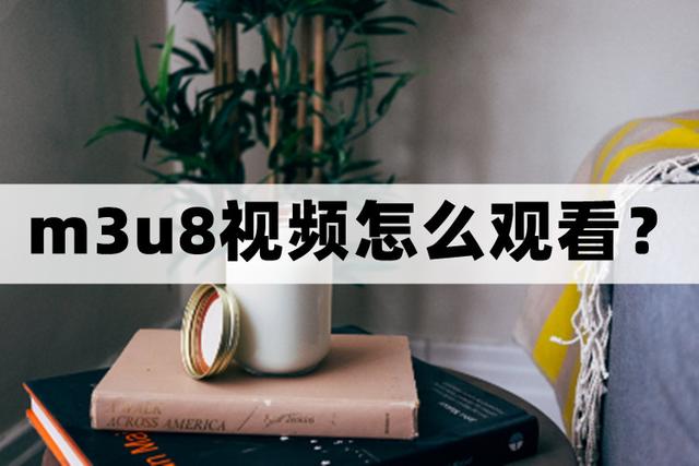 电脑如何打开m3u8视频（怎么看网页m3u8链接）
