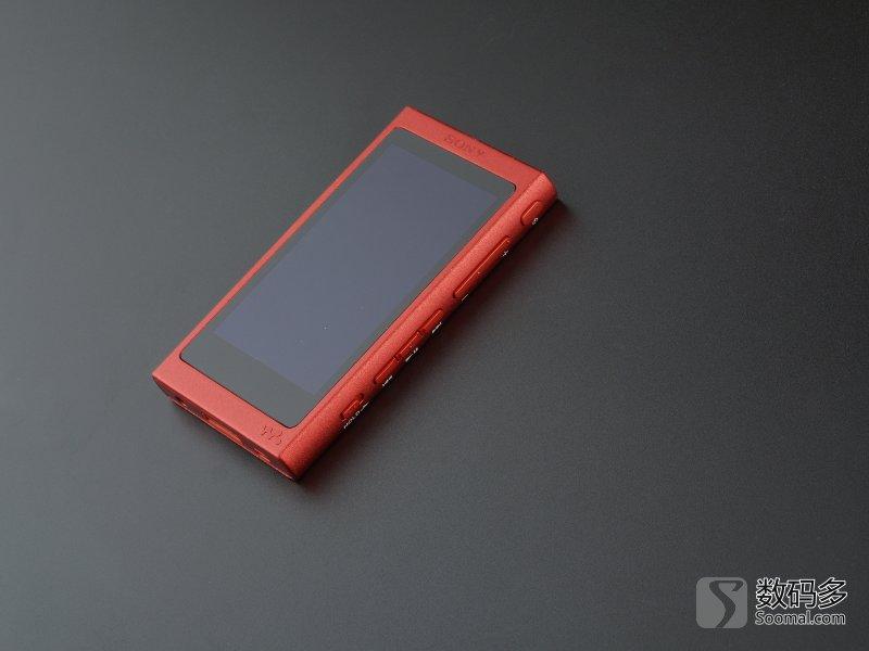 SONY 索尼 NW-A35HN Walkman 便携式音频播放器测评报告[一] 功能体验与主要音质 [S