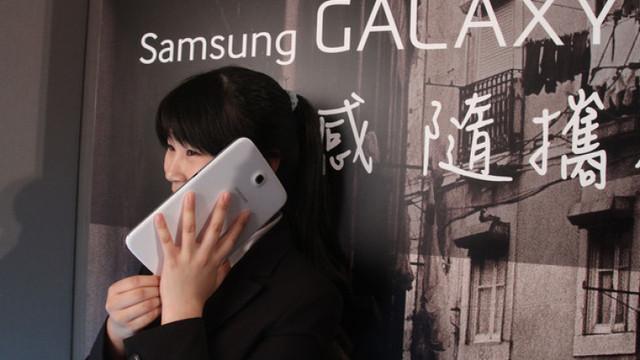 268美刀?三星4G平板GALAXY Tab E台湾版