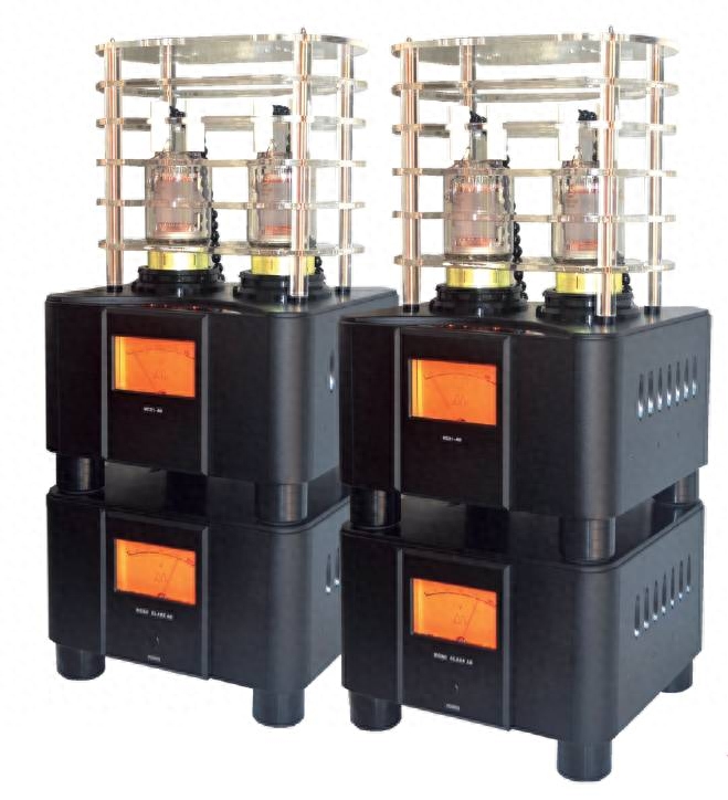 俾倪天下,唯我独尊——美星MC81-AB胆尊六号单声道后级