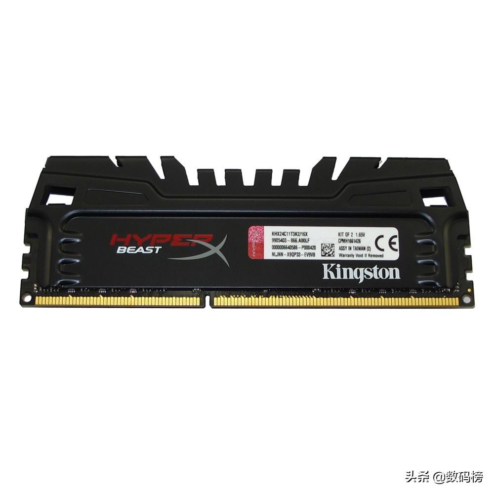 为什么金士顿的内存普遍被认为不好？