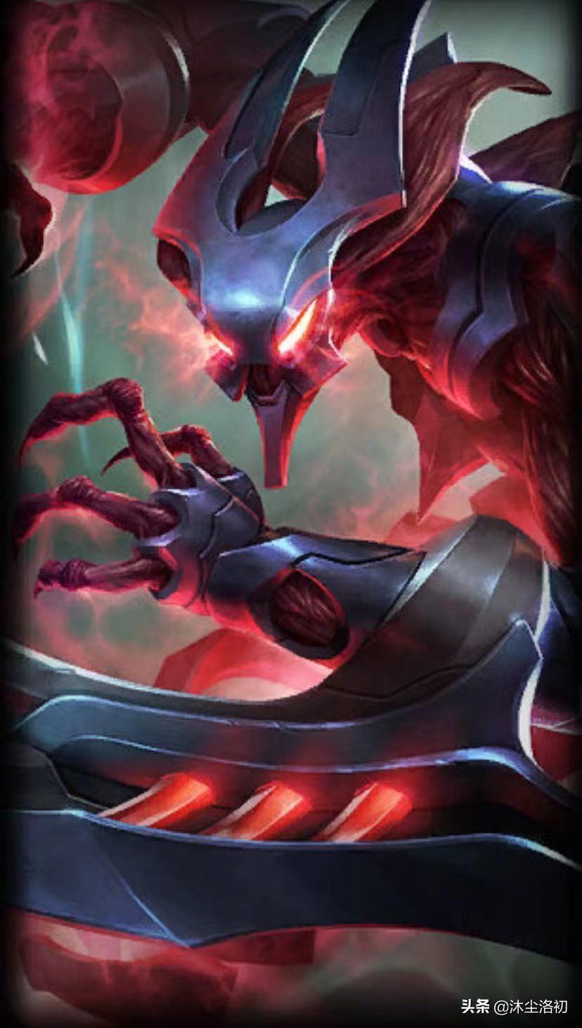 能扛能打之无敌战神蓝魔腾!新手也能嘎嘎乱杀