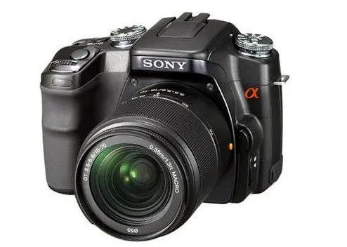 从E卡口到1卡口，看索尼微单的坚持与决心