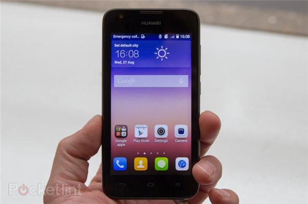 入门千元手机，华为Ascend Y550/G620S发布