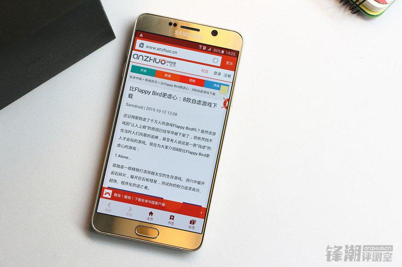行情：三星Galaxy Note5国行售价5388元