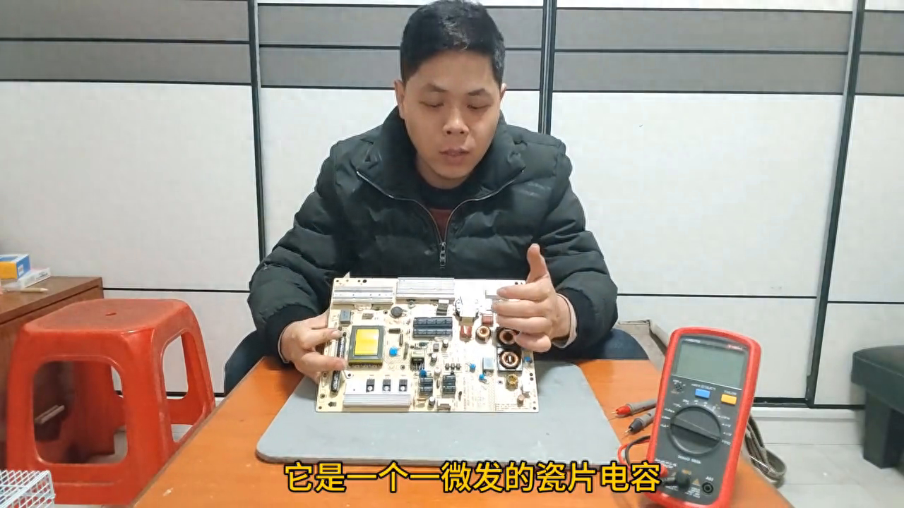 康佳电视机不开机故障维修视频分享#家电维修