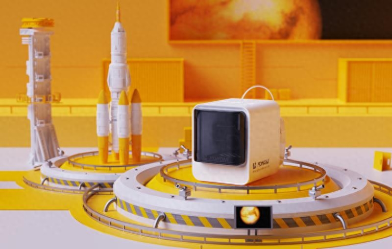 00后浙大博士创业，用AI建模把3D打印价格降到行业1/3｜产品观察