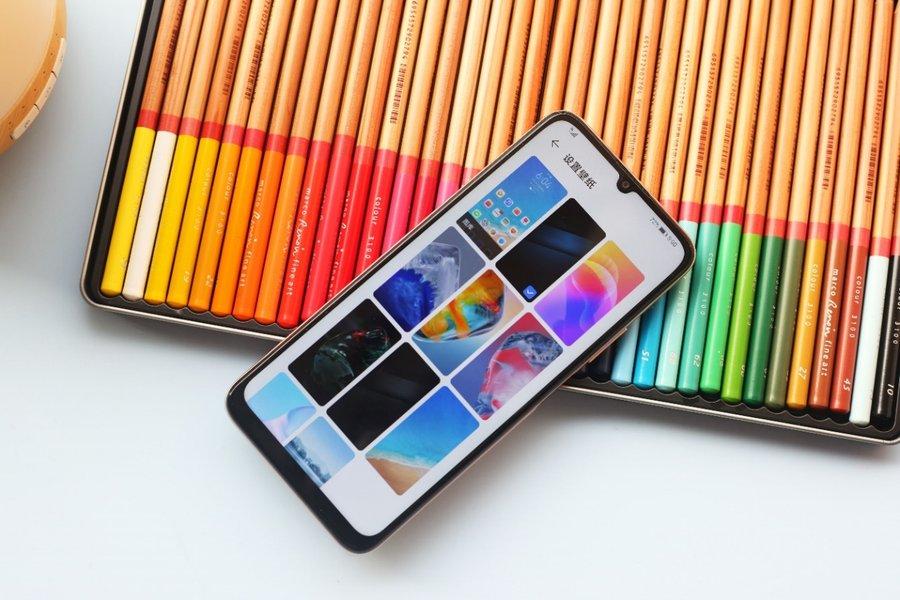 值得入手的千元5G手机，华为畅享20颜值和实力兼具