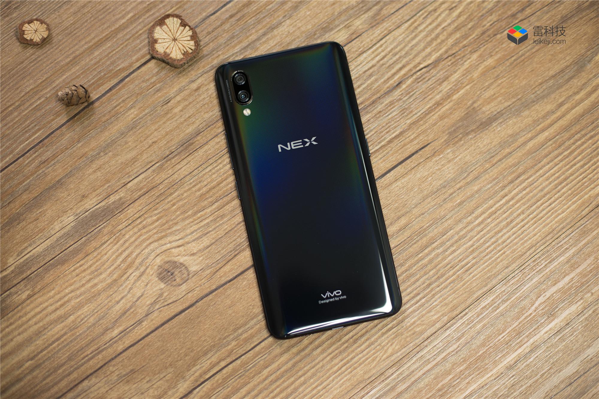 vivo NEX深度评测:真全面屏太惊艳,未来手机的雏形?