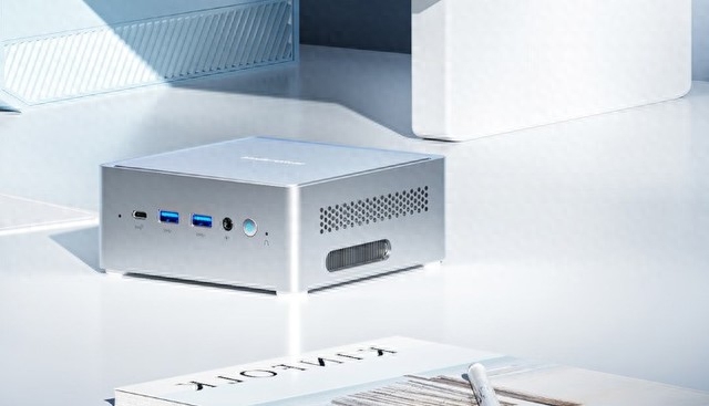 体验铭凡NAB5迷你电脑：1999元超高性价比