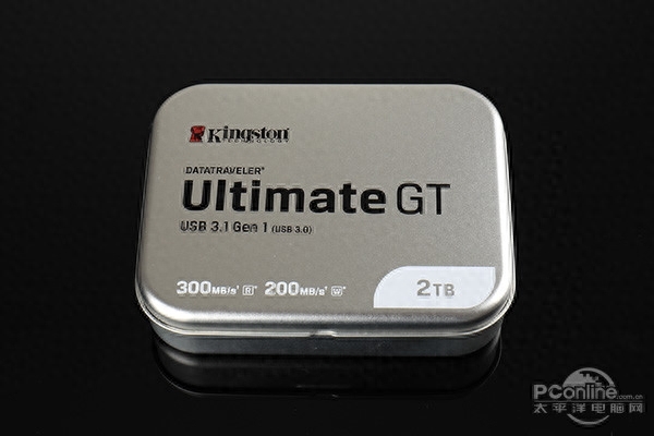 王思聪同款！15888元2TB U盘体验：残暴到吐血