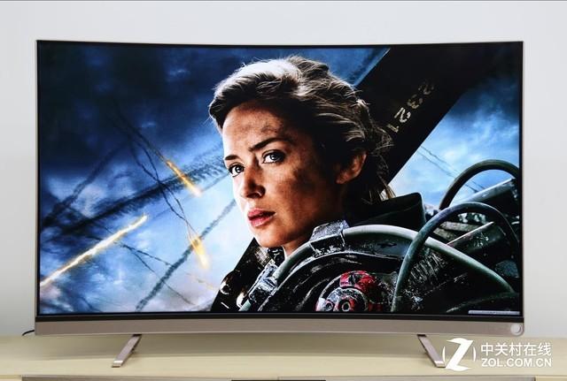 互联网旗舰之作 海信55吋VIDAA电视首测