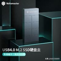 三星PM981a 512GB搭配尤大师USB4魔方硬盘盒且看雷电4接口抢先测